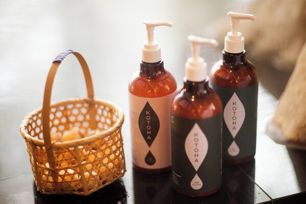 Fasilitas kamar mandi