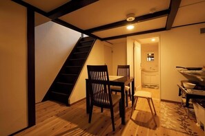 Dining - Guesthouse Connections Karasuma Gojo (Kyoto)