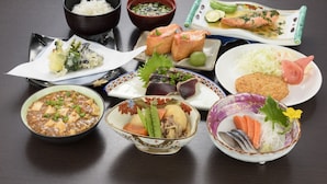 Unclassified image, 5 of 7, button - Hotel Ocean Tomioka (Tomioka)