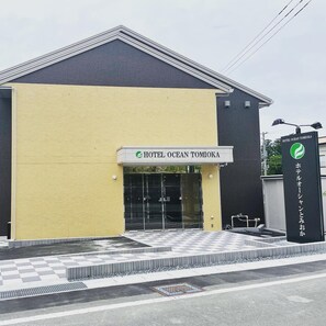 Exterior - Hotel Ocean Tomioka (Tomioka)
