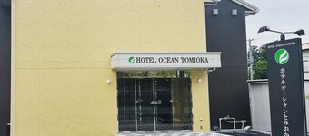 Hotel Ocean Tomioka