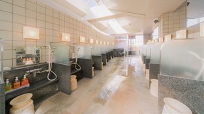 Bathroom - Ouka no Sato La Foret Shobara (Shobara)