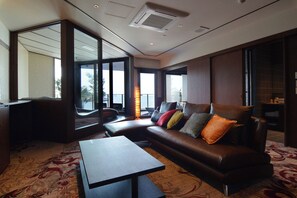 Living area - Toriizaki Club (Kisarazu)