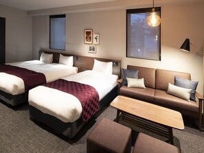 Room - Alphabed Inn Otaru Station (Otaru)