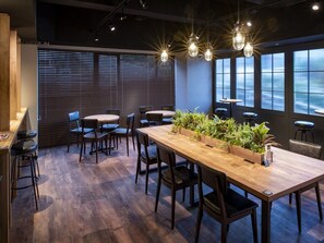 Dining - Alphabed Inn Otaru Station (Otaru)