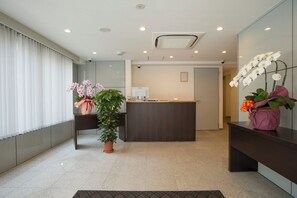 Lobby - Kamiooka SK Hotel (Yokohama)