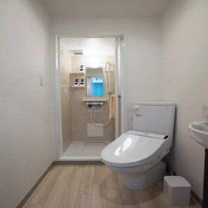 Bathroom - Kamiooka SK Hotel (Yokohama)