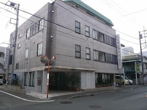 Exterior - Kamiooka Sk Hotel (Yokohama)