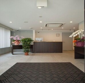 Lobby - Kamiooka Sk Hotel (Yokohama)
