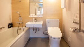 Bathroom - Kuretake Inn Premium Fukuroi Ekimae (Fukuroi)