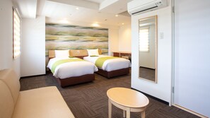 Room - Kuretake Inn Premium Fukuroi Ekimae (Fukuroi)