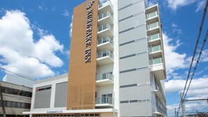 Exterior - Kuretake Inn Premium Fukuroi Ekimae (Fukuroi)