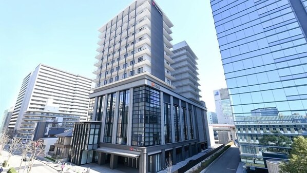 Exterior - Kobe Hotel Juraku (Kobe)