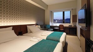 Room - Kobe Hotel Juraku (Kobe)