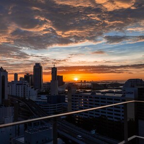 Property grounds - Kobe Hotel Juraku (Kobe)