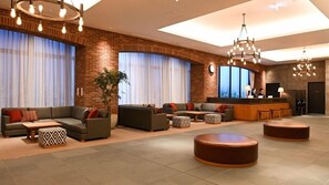 Lobby - Kobe Hotel Juraku (Kobe)