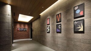 Interior - Kobe Hotel Juraku (Kobe)