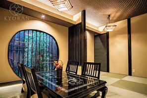 Opções para refeição