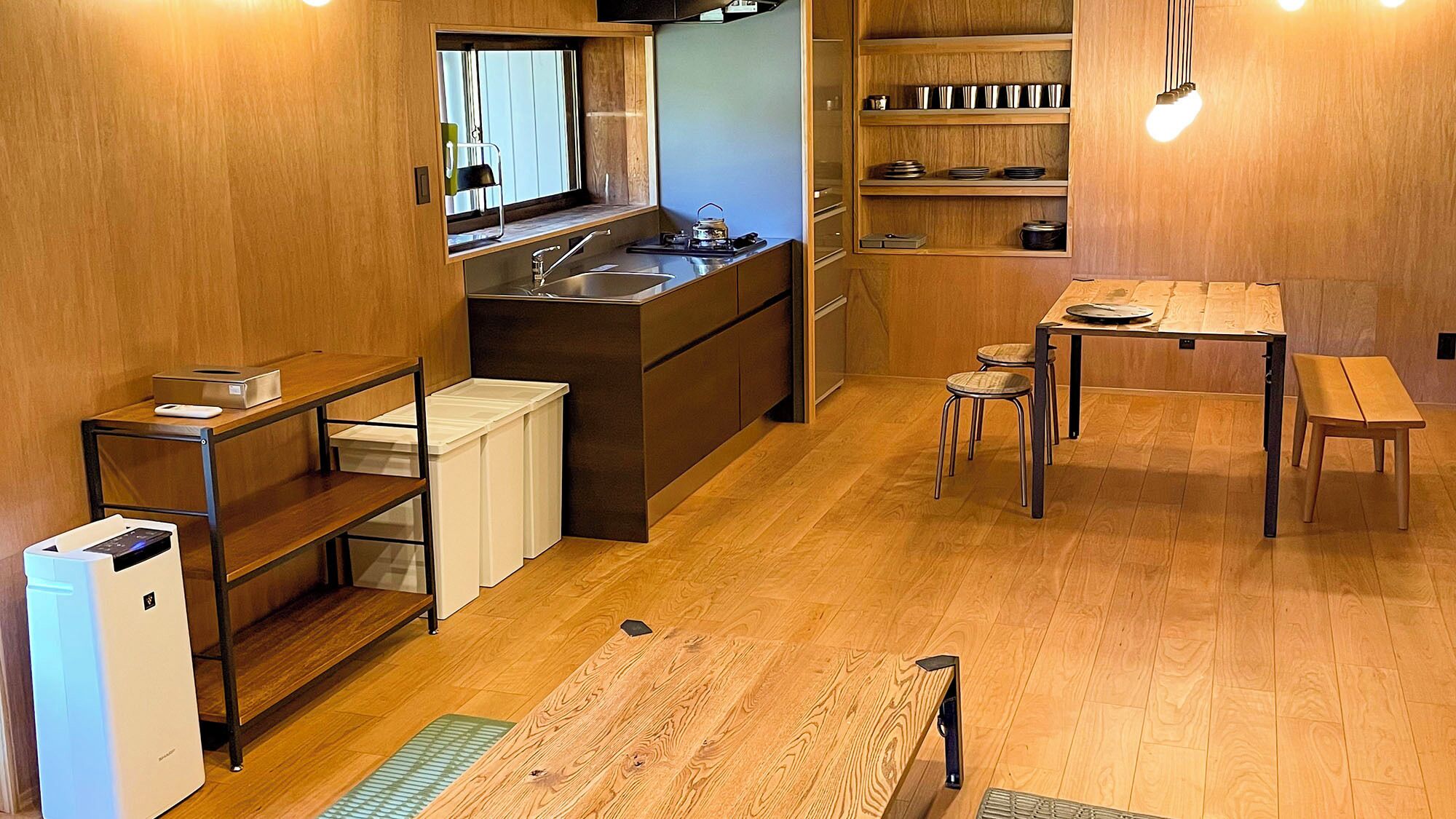 Dapur pribadi