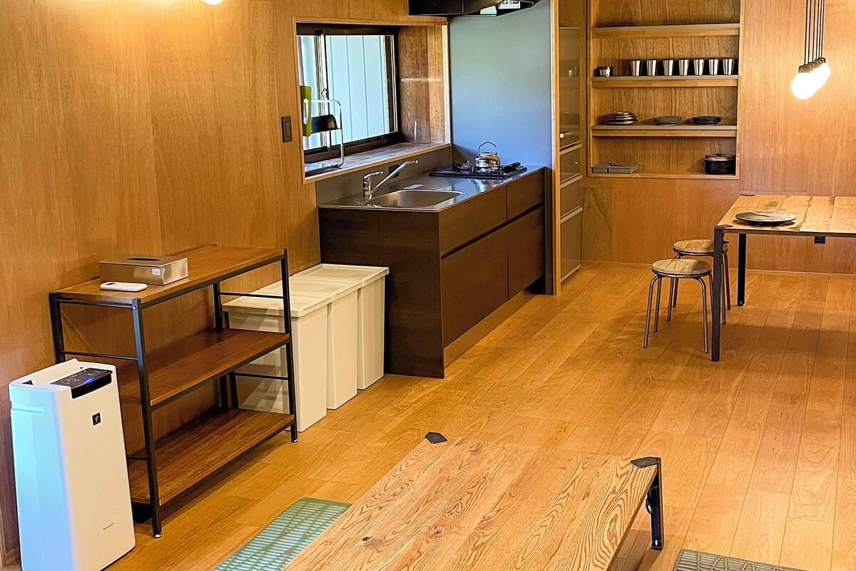 Cocina privada