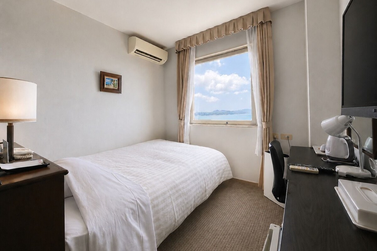 Main Building Standard Ocean View Single Room