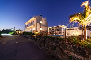 Exterior - Crystal Villa Ikema (Miyakojima)