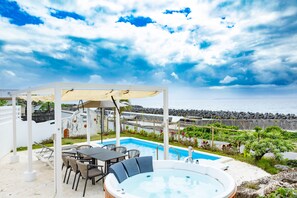 Pool - Crystal Villa Ikema (Miyakojima)