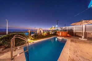 Pool - Crystal Villa Ikema (Miyakojima)