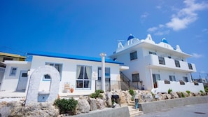 บริเวณภายนอก