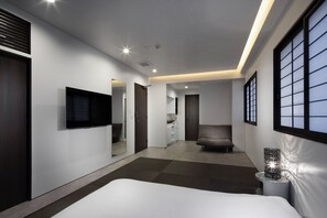 Room - Shinjuku City Hotel N. U. T. S Tokyo (Tokyo)