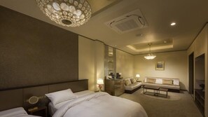 Room - Kamisuwa Onsen Katakura Silk Hotel (Suwa)