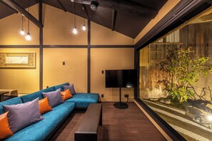 Living area - Kyo-no-oozora Gion Kawasemi (Kyoto)