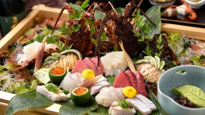 Unclassified image, 5 of 7, button - Nanki Shirahama Resort Kogaura Bettei (Shirahama)