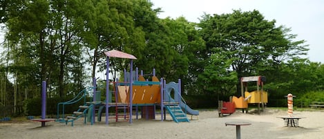 Children’s area