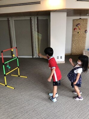 Children's area - I&I Land (Shijonawate)