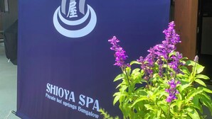 Exterior detail - Shioya Onsen Shioya SPA (Minakami)