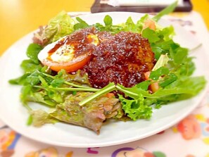 Food and drink - Marine Terrace (Tatsugo)