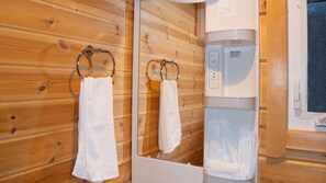 Bathroom - Glamping Hill Asahikawa by A-gate (Asahikawa)