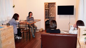 Dining - Glamping Hill Asahikawa by A-gate (Asahikawa)