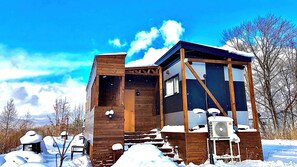 Exterior - Glamping Hill Asahikawa by A-gate (Asahikawa)