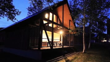 Pemandangan dari properti