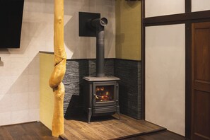 Interior - Glamping Villa Sameya Awaji (Sumoto)