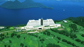 Exterior - The Windsor Hotel Toya Resort & Spa (Toyako)