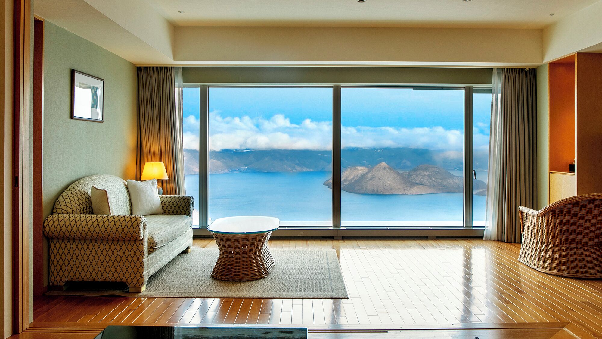 منطقة المعيشة