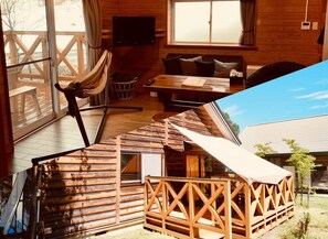 Interior - Forest Cottage Oshu (Oshu)