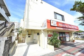 Exterior - La Hacienda Marina Bay Chatan (Chatan)