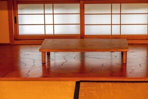 Interior - Chidori-an <awajishima> (Awaji)