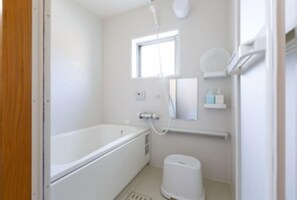 Bathroom - Niigatashi Aguri Park (Niigata)