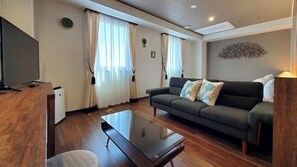 Living area - Business & Activity Chanvre (Tochigi)