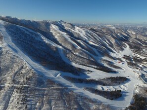 Snow and ski sports - Geto Kogen Ski Resort (Kitakami)